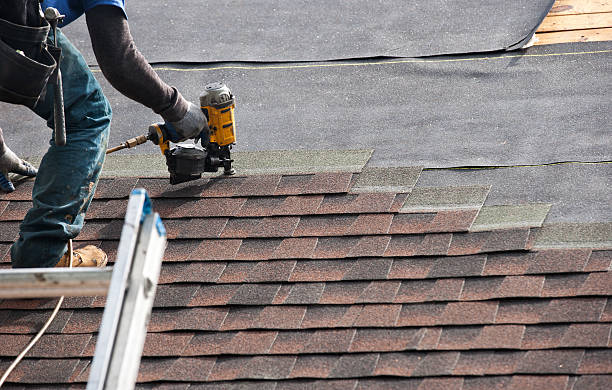 Licensed Storm Damage Roof Repair service in Barco, NC - Brentwood Metal Roofing
